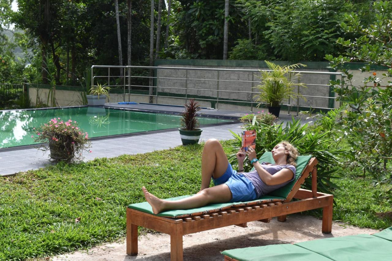Madoldu Eco Resort Ahangama Eksteriør billede