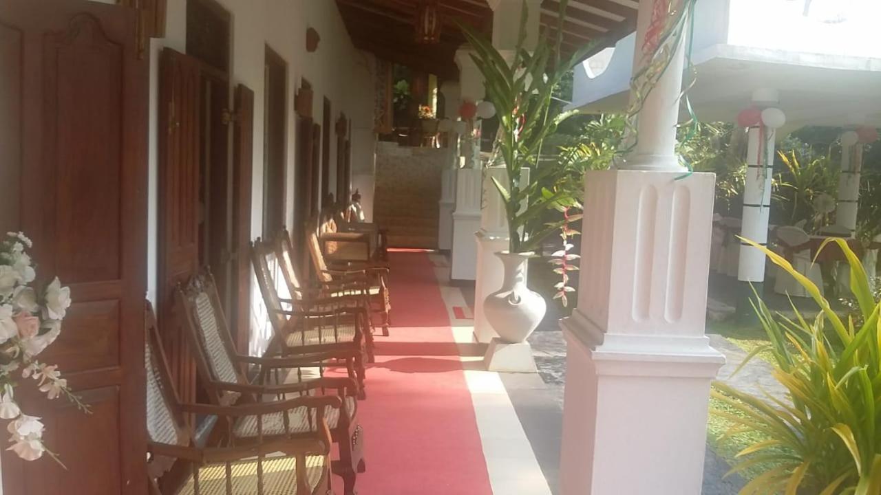 Madoldu Eco Resort Ahangama Eksteriør billede