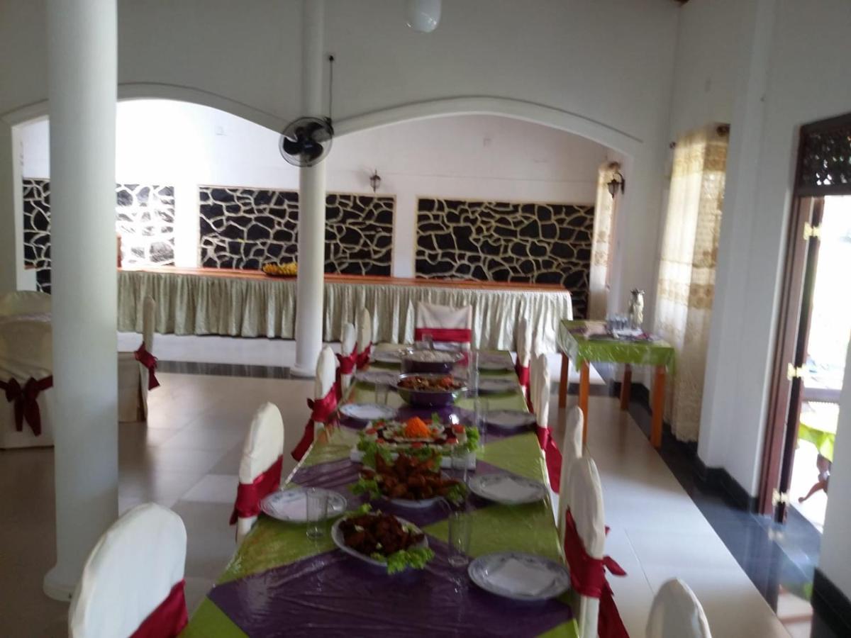 Madoldu Eco Resort Ahangama Eksteriør billede
