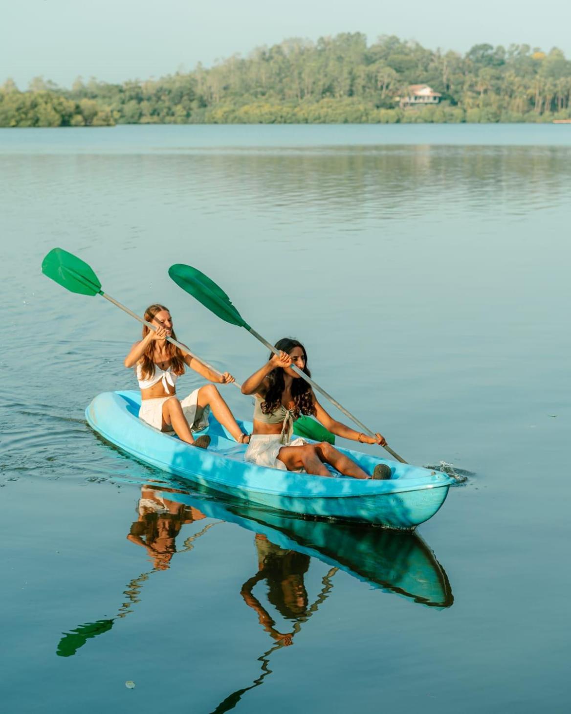 Madoldu Eco Resort Ahangama Eksteriør billede