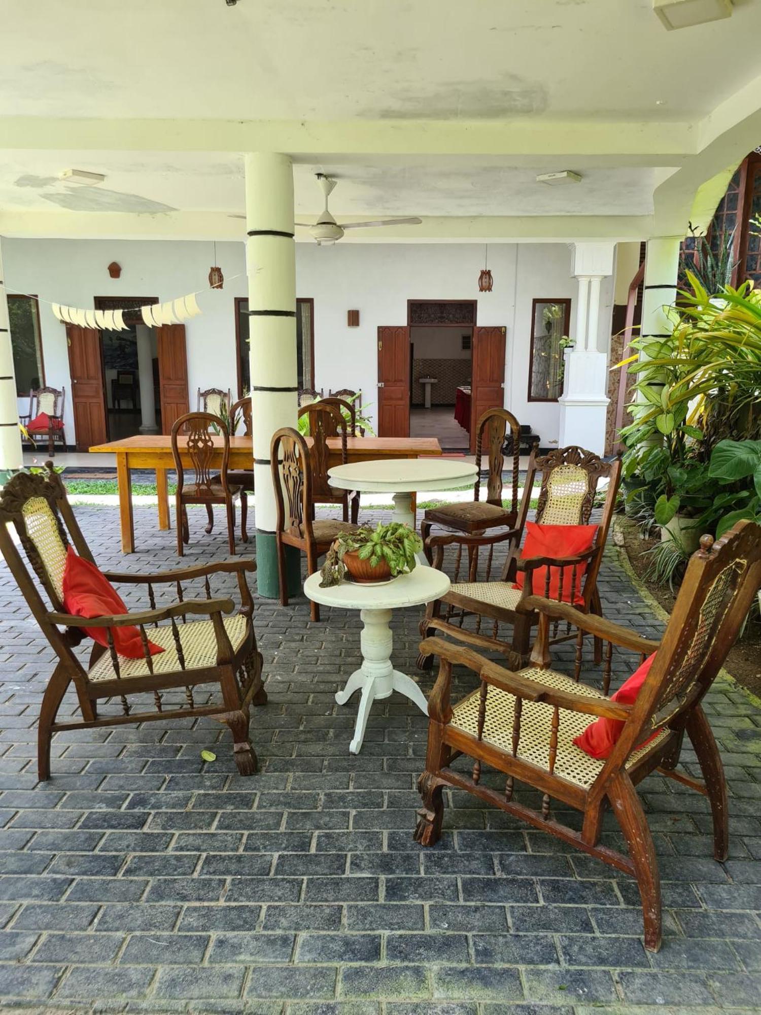 Madoldu Eco Resort Ahangama Eksteriør billede