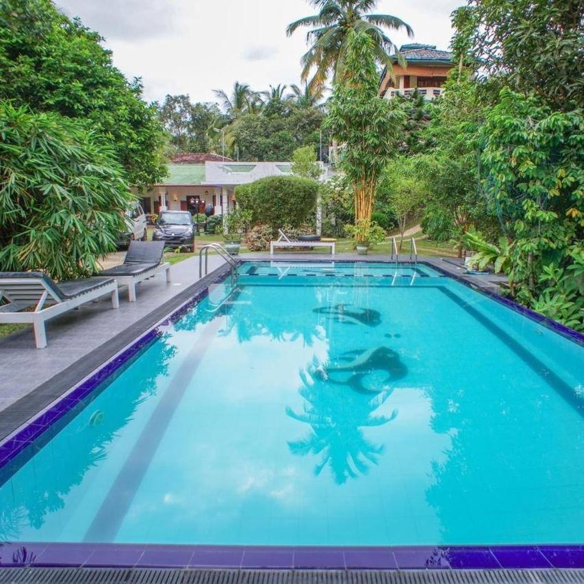 Madoldu Eco Resort Ahangama Eksteriør billede