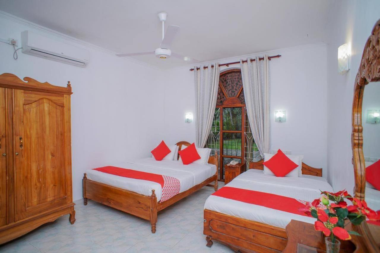 Madoldu Eco Resort Ahangama Eksteriør billede