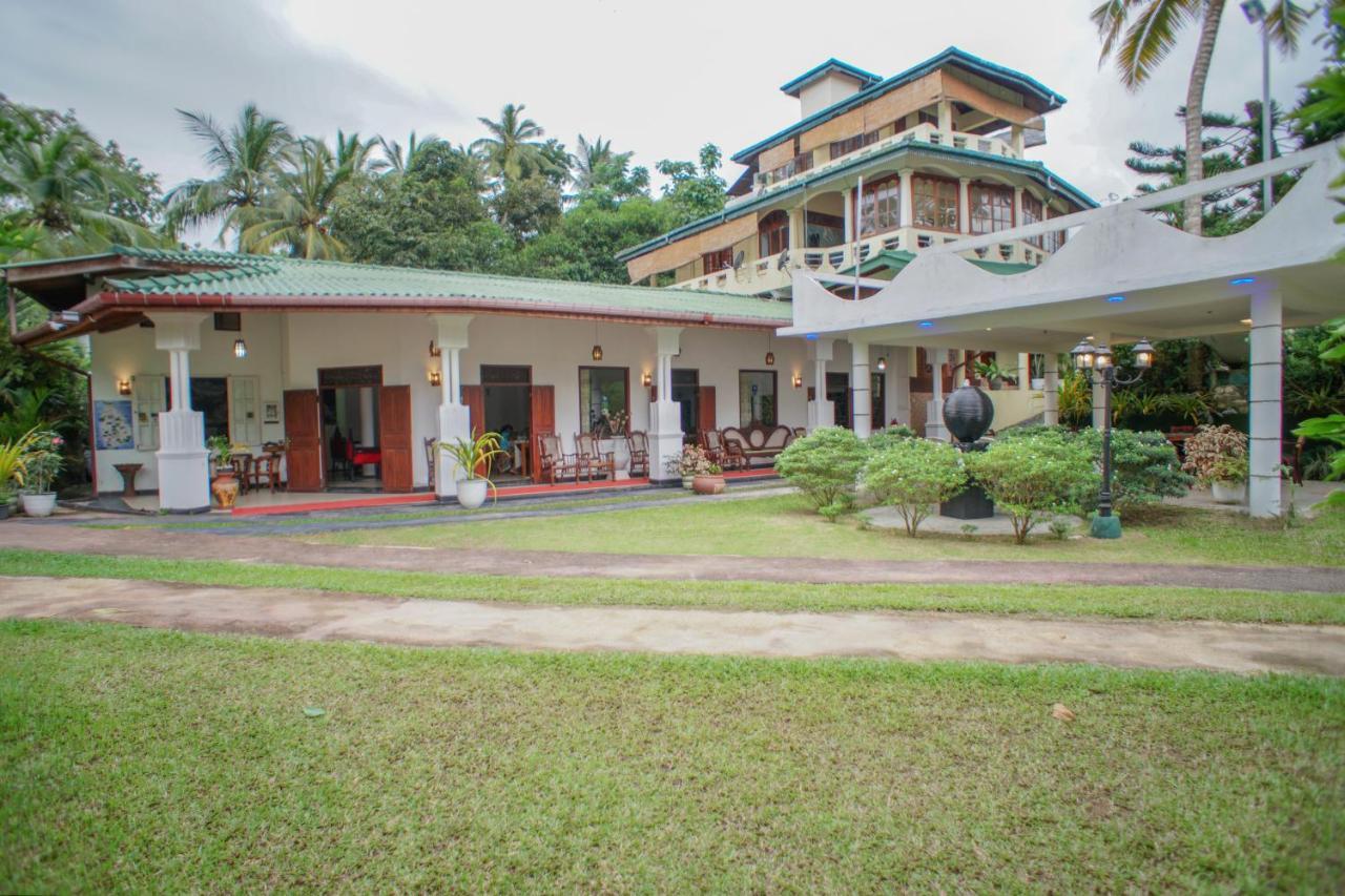 Madoldu Eco Resort Ahangama Eksteriør billede