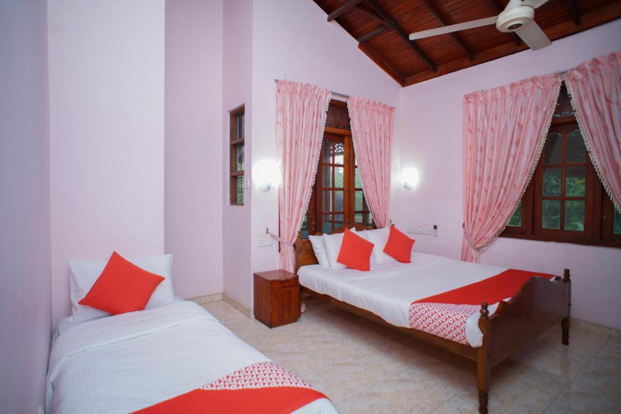 Madoldu Eco Resort Ahangama Eksteriør billede