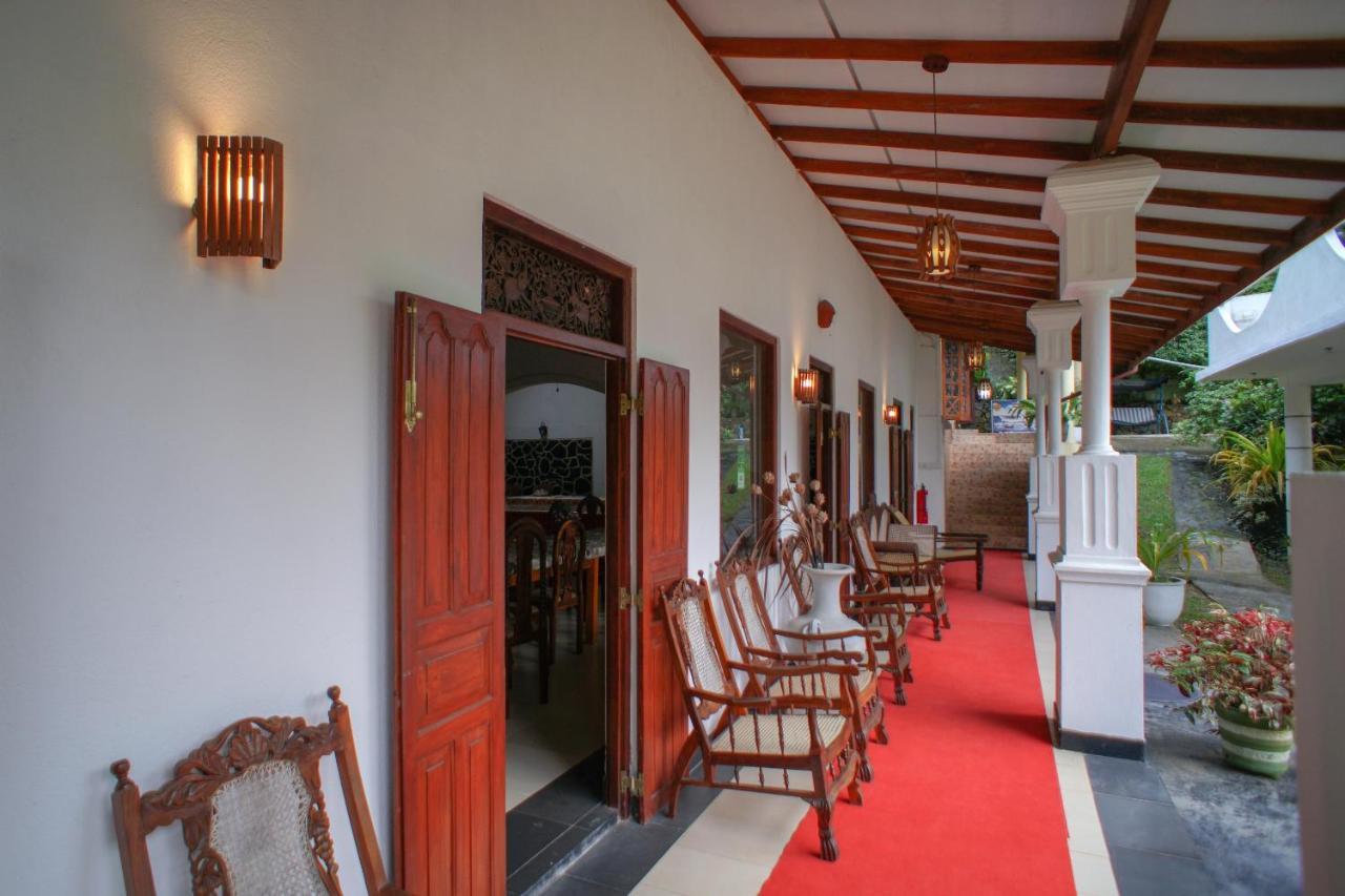 Madoldu Eco Resort Ahangama Eksteriør billede