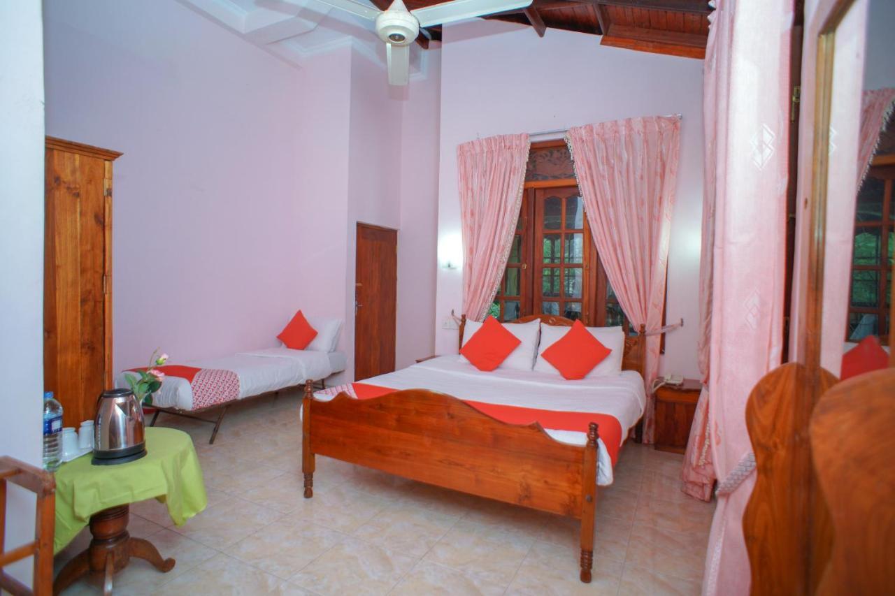 Madoldu Eco Resort Ahangama Eksteriør billede