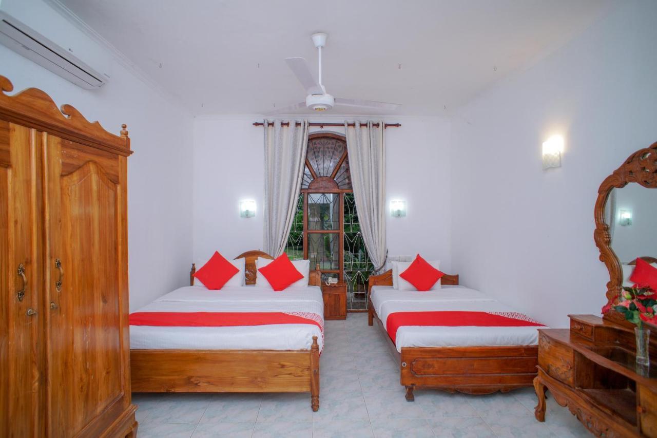 Madoldu Eco Resort Ahangama Eksteriør billede
