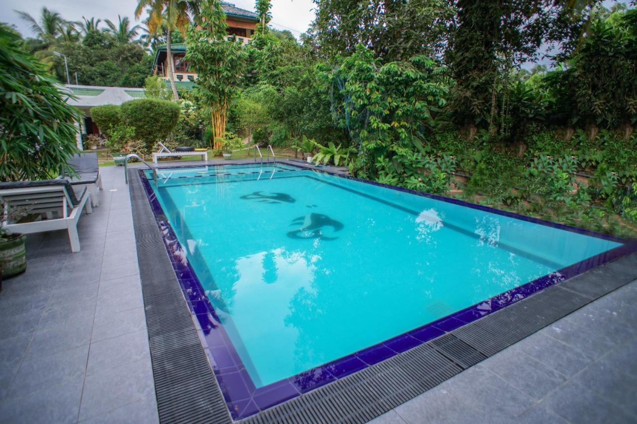 Madoldu Eco Resort Ahangama Eksteriør billede