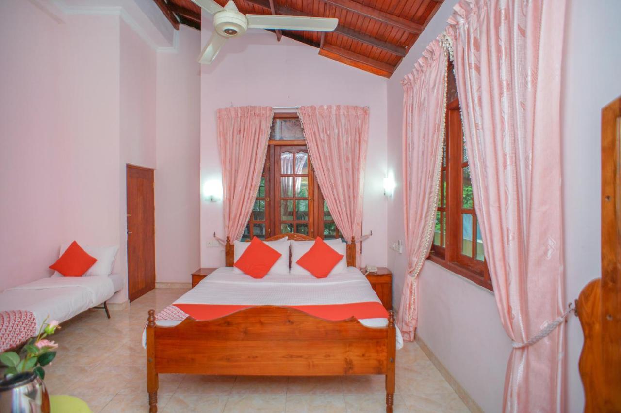 Madoldu Eco Resort Ahangama Eksteriør billede